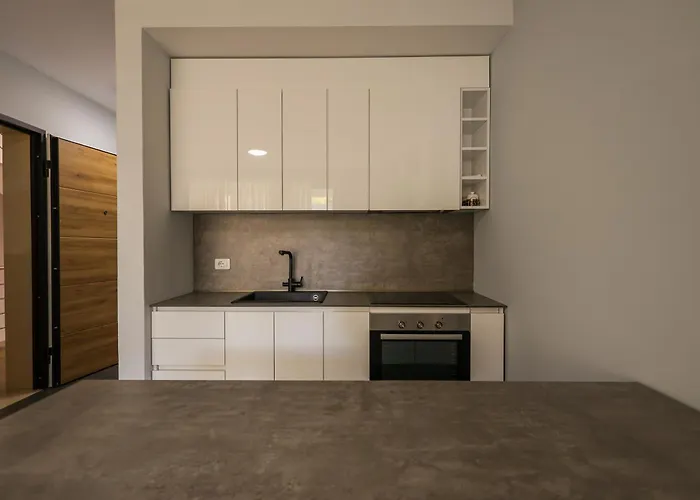 Sanpietro Vacation Apartamento Durrës