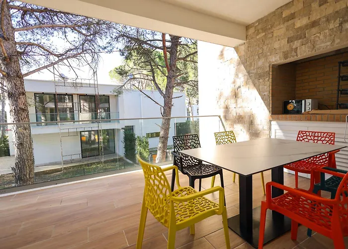 Sanpietro Vacation * Дуррес