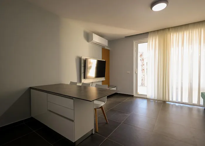 Sanpietro Vacation 公寓 Durrës