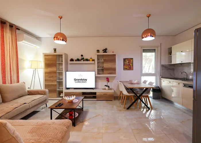 Апартаменты Sanpietro Vacation Дуррес