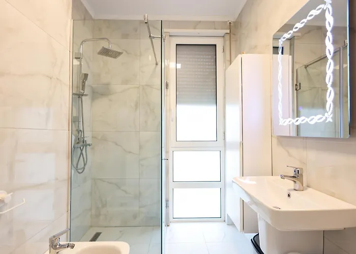 דירה Sanpietro Vacation *
