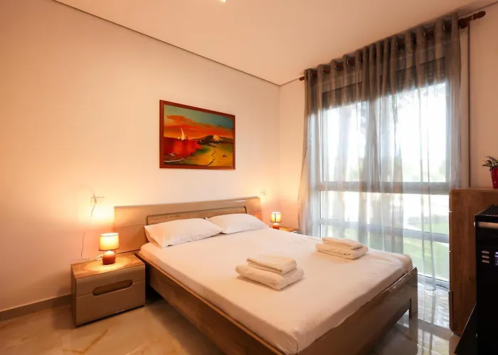 Sanpietro Vacation Апартаменты Дуррес