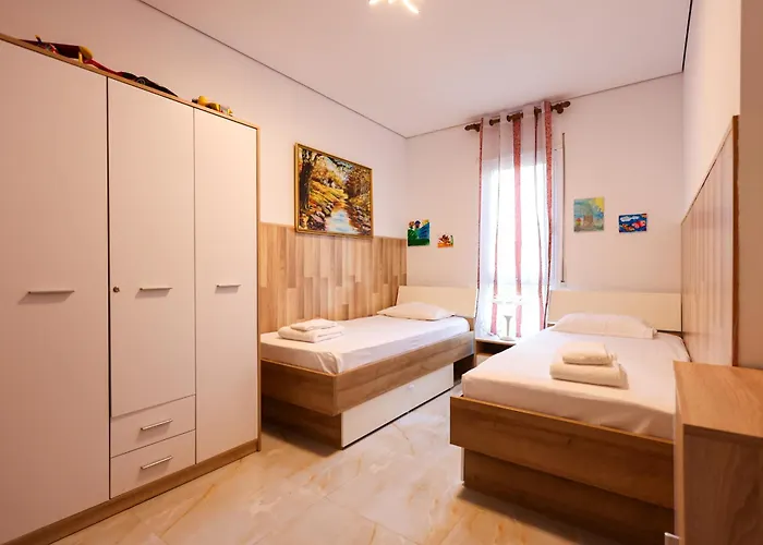 Sanpietro Vacation * Дуррес