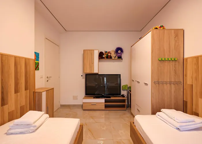 Sanpietro Vacation Дуррес