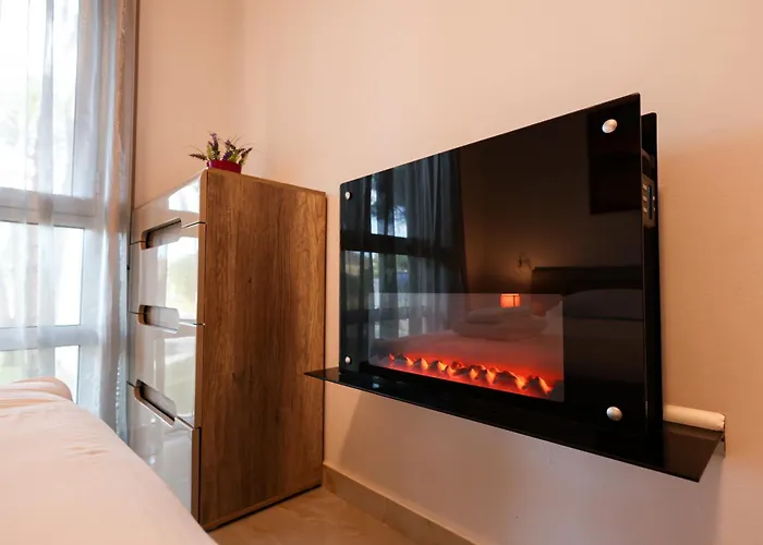 Sanpietro Vacation Апартаменты Дуррес