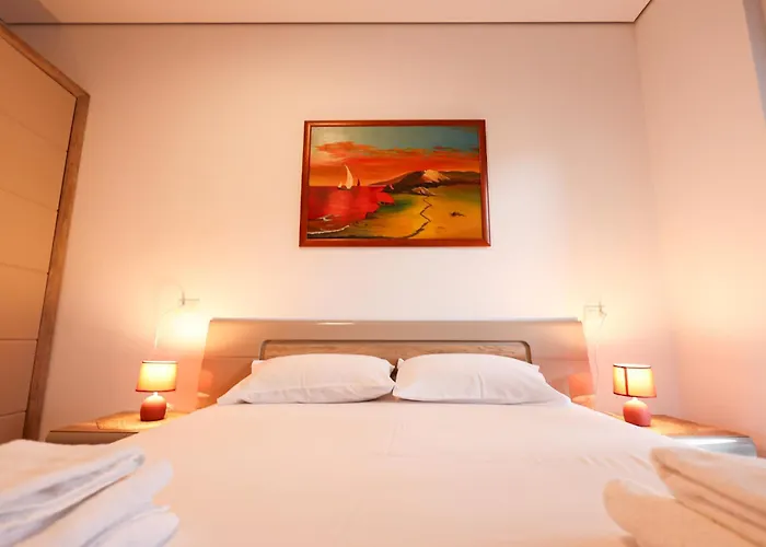 Апартаменты Sanpietro Vacation Дуррес