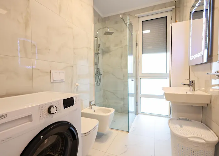 Sanpietro Vacation Апартаменты Дуррес